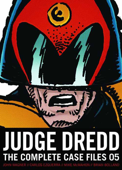 Us Judge Dredd Complete Case Files TPB Vol 05 -- DEC131263