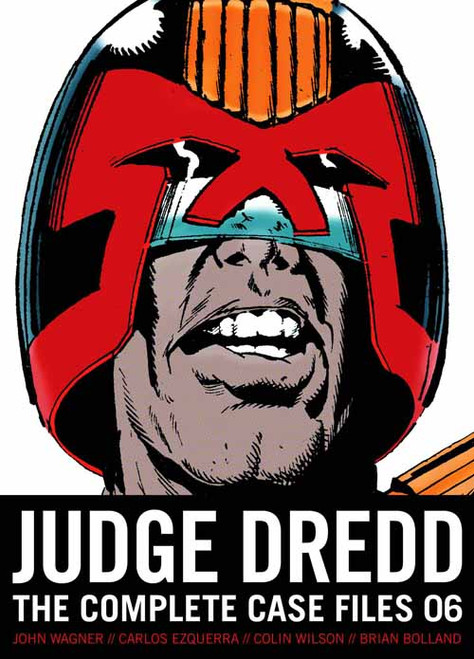 Us Judge Dredd Complete Case Files TPB Vol 06 -- DEC131264