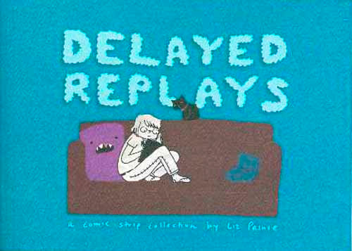 Delayed Replays Graphic Novel GN (Mature Readers) -- DEC131295