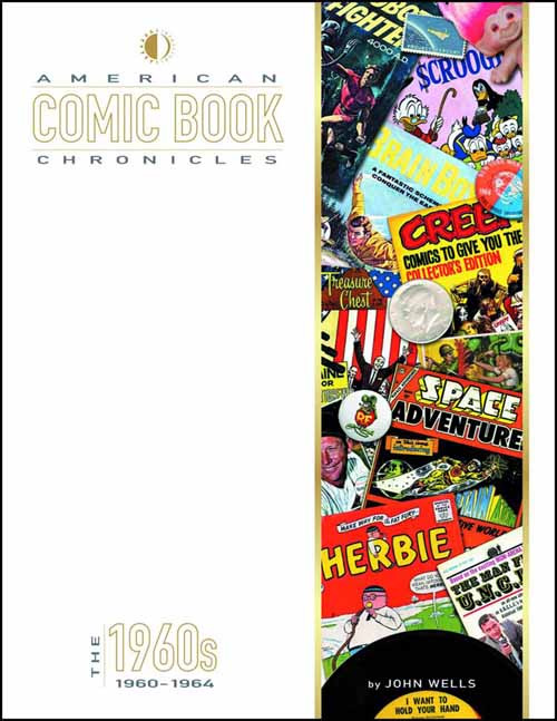 American Comic Book Chronicles HC 1960-1964 -- DEC131300