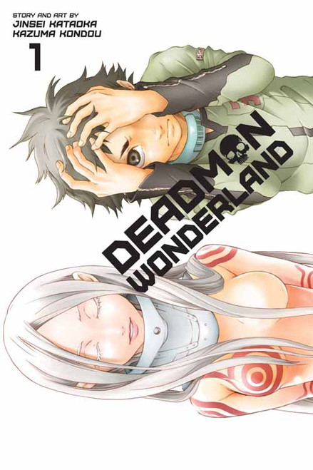 Deadman Wonderland TPB Vol 01 -- DEC131338