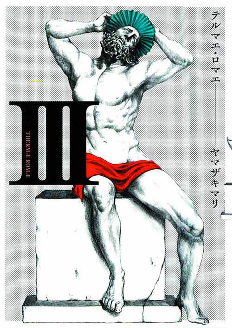 Thermae Romae HC Vol 03 (Mature Readers) -- DEC131364
