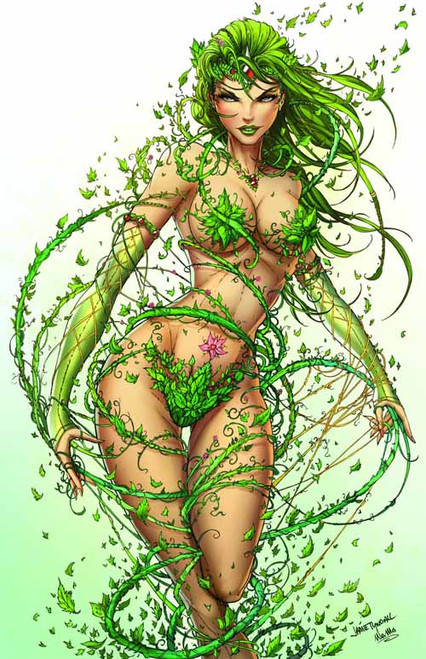 GFT Quest #4 (of 5) C Cover Tyndall (aofd) -- DEC131376