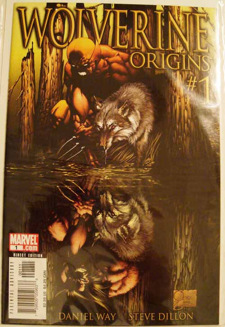 Wolverine Origins 1, 2, 3, 4, 5, 6, 7 -- Avengers X-Men Dillon Quesada -- COMIC00000070-001 Wolverine Origins 1, 2, 3, 4, 5, 6, 7 -- Avengers X-Men Dillon Quesada -- COMIC00000070-001