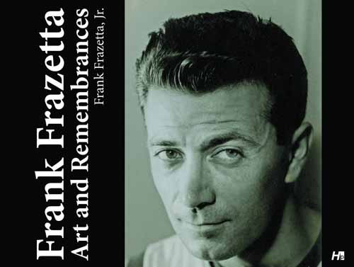 Frank Frazetta Art And Remembrances HC -- DEC131407 Frank Frazetta Art And Remembrances HC -- DEC131407