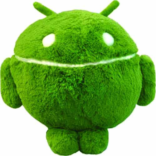 Squishable Android Plush -- DEC131846 Squishable Android Plush -- DEC131846