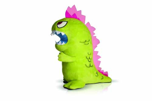 Tokidoki Kaiju Plush -- DEC131865 Tokidoki Kaiju Plush -- DEC131865