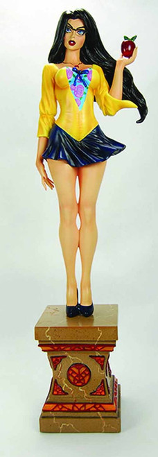 Grimm Fairy Tales Snow White Ruby Edition Statue --CS Moore -- DEC131911