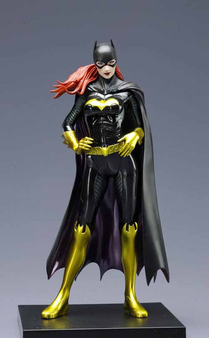 DC Comics Batgirl ARTFX+ Statue New 52 Ver -- Dark Knight -- DEC131932 DC Comics Batgirl ARTFX+ Statue New 52 Ver -- Dark Knight -- DEC131932