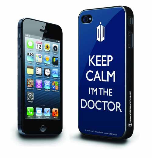 Doctor Who Keep Calm iPhone 5 Case -- DEC131977 Doctor Who Keep Calm iPhone 5 Case -- DEC131977