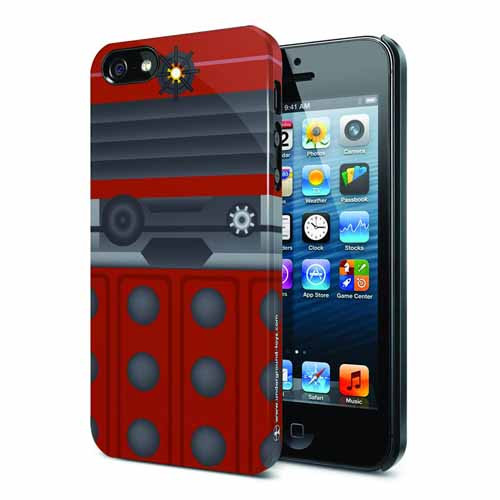 Doctor Who Another Dalek iPhone 5 Case -- DEC131985 Doctor Who Another Dalek iPhone 5 Case -- DEC131985
