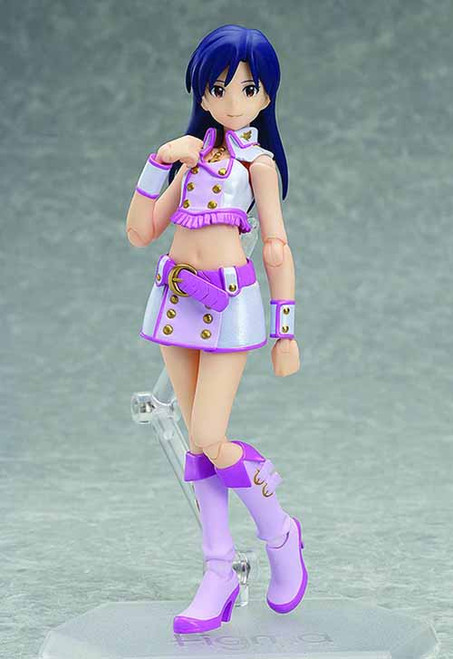 Idolmaster Chihaya Kisaragi Figma -- DEC132004 Idolmaster Chihaya Kisaragi Figma -- DEC132004