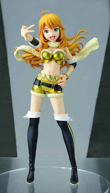 Idolmaster 2 Miki Brilliant Stage PVC Figure Bts Version -- DEC132006