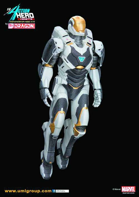 Iron Man 3 Mk.39 Starboost PX Ahv -- Avengers -- DEC132025 Iron Man 3 Mk.39 Starboost PX Ahv -- Avengers -- DEC132025