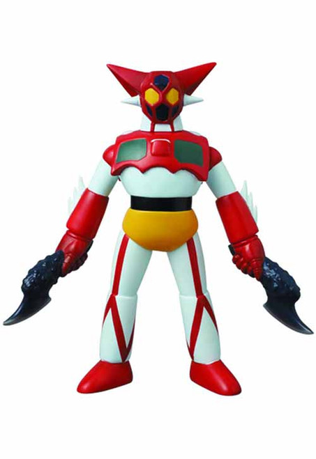 Dynamic Heroes Getter 1 Sofubi Animated Version -- Medicom -- DEC132040