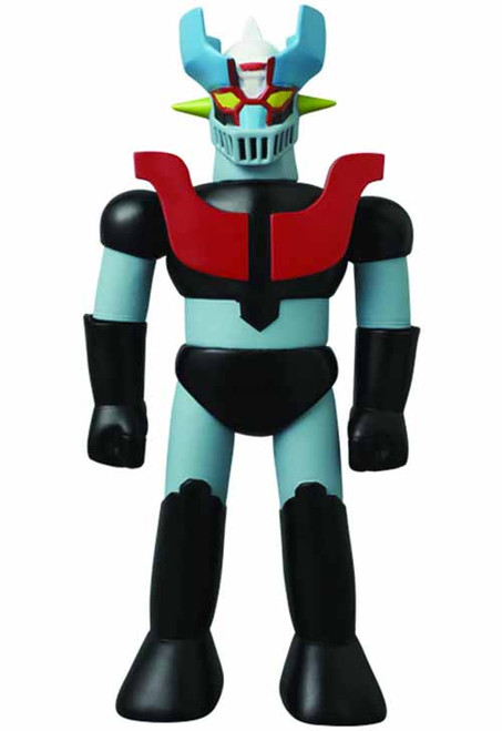 Mazinger Z Sofubi Original Version Early Form -- Medicom -- DEC132045