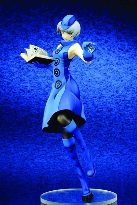 Persona 4 Elizabeth PVC Figure -- DEC132065