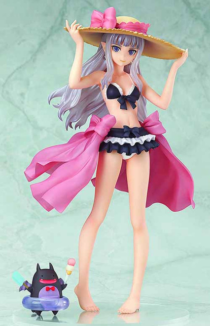 Shining Hearts Melty PVC Figure -- Sega -- DEC132069