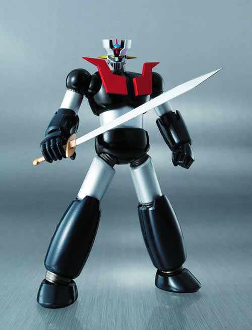 Src Mazinger Z Action Figure -- DEC132075