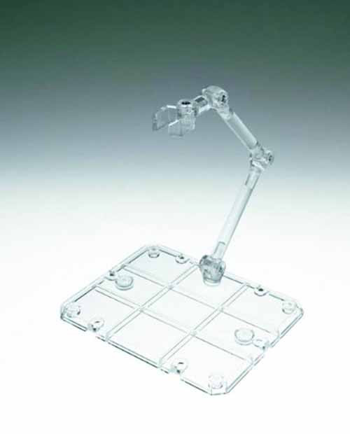 Tamashii Stage Act.4 For Humanoid Clear Stand -- DEC132077
