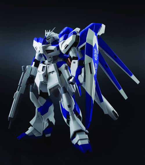 Robot Spirits Msgcc Side Ms Hi-v Gundam Action Figure -- DEC132083