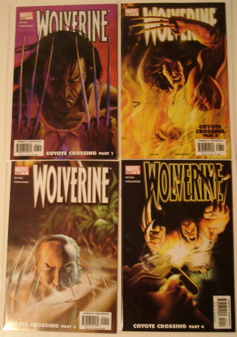 Wolverine 2003 7, 8, 9, 10, 11, 13, 14, 32 Uncanny X-Men -- COMIC00000092-001 Wolverine 2003 7, 8, 9, 10, 11, 13, 14, 32 Uncanny X-Men -- COMIC00000092-001