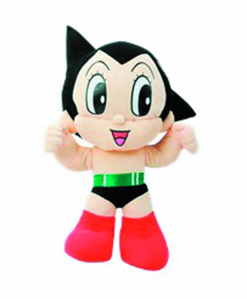 Astro Boy Sm Plush -- DEC132113