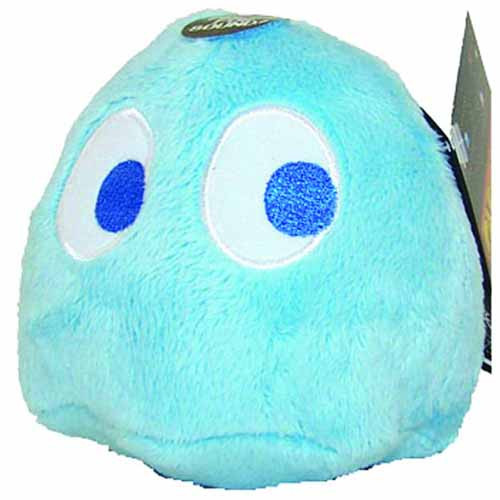 Pac-Man Ghost Plush With Sound 4in -- DEC132139