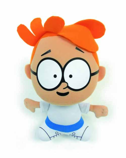 Sherman Super Deformed Plush -- DEC132236