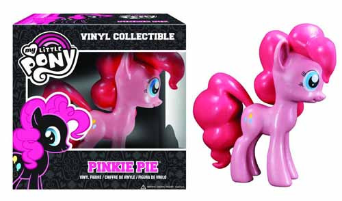 My Little Pony Pinkie Pie Vinyl Figure -- DEC132258