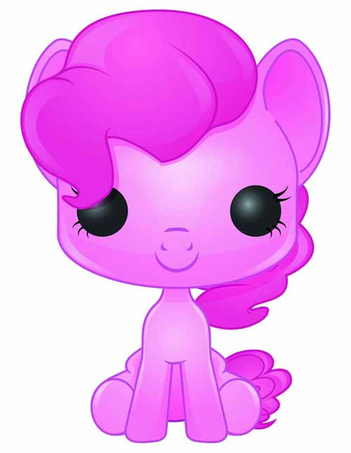 Pop My Little Pony Pinkie Pie Vinyl Figure -- DEC132264