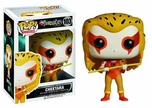 Pop Thundercats Cheetara Vinyl Figure -- DEC132283