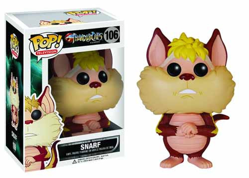 Pop Thundercats Snarf Vinyl Figure -- DEC132286
