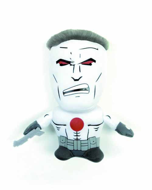 Valiant Bloodshot Super Deformed Plush -- DEC132287