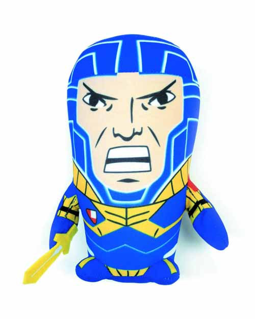 Valiant X-O Manowar Super Deformed Plush -- DEC132289