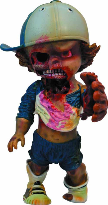 Romper Zombie Bobbie Vinyl Figure -- DEC132304