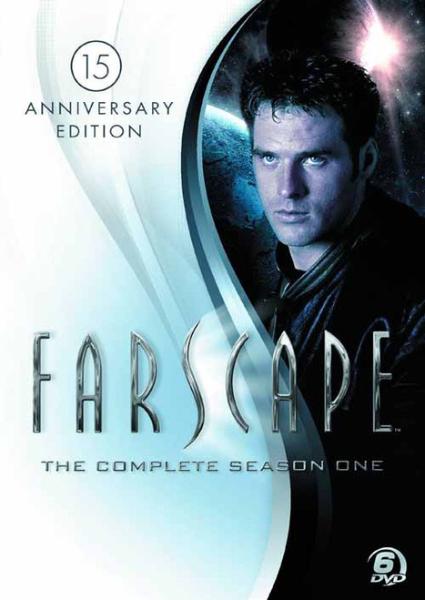 Farscape DVD Complete Season 01 -- DEC132407