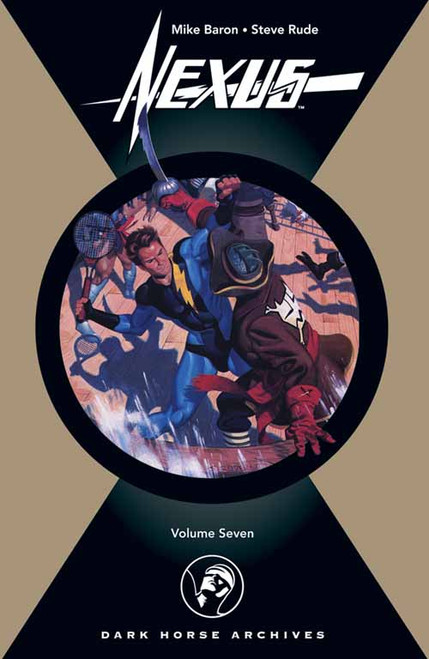 Nexus Archives HC Vol 07 -- FEB120125