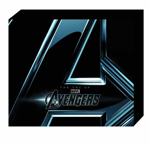 Avengers Art Of Avengers HC Slipcase -- FEB120647