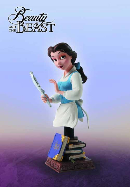 Grand Jester Belle Mini-Bust -- FEB121604