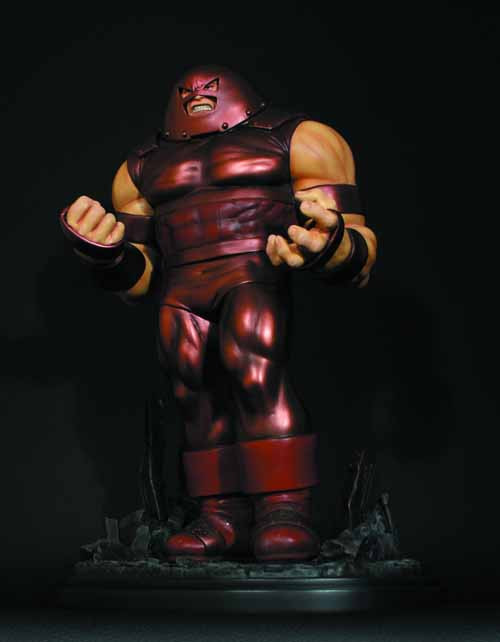 Juggernaut Statue - X-Men Bowen Designs -- FEB121611 Juggernaut Statue - X-Men Bowen Designs -- FEB121611