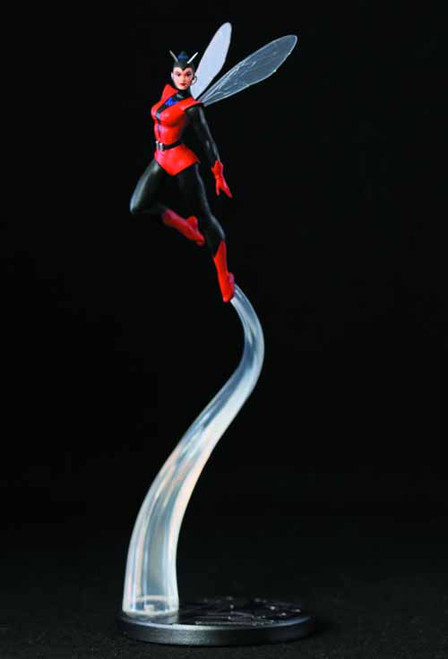 Wasp Action Statue - Avengers Bowen Designs -- FEB121613 Wasp Action Statue - Avengers Bowen Designs -- FEB121613