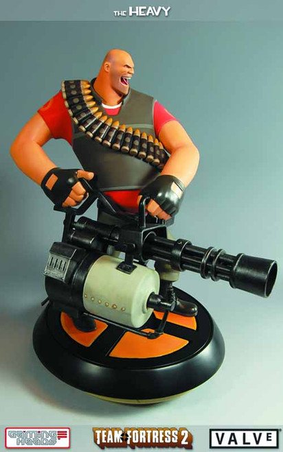 Team Fortress 2 The Heavy Statue -- FEB121679 Team Fortress 2 The Heavy Statue -- FEB121679