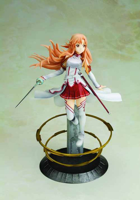 Sword Art Online Asuna Aincrad Ani-Statue -- Kotobukiya -- FEB131677