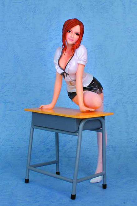 Daydream Collection Vol 2 HRT Mari PVC Figure Real Version -- FEB131738