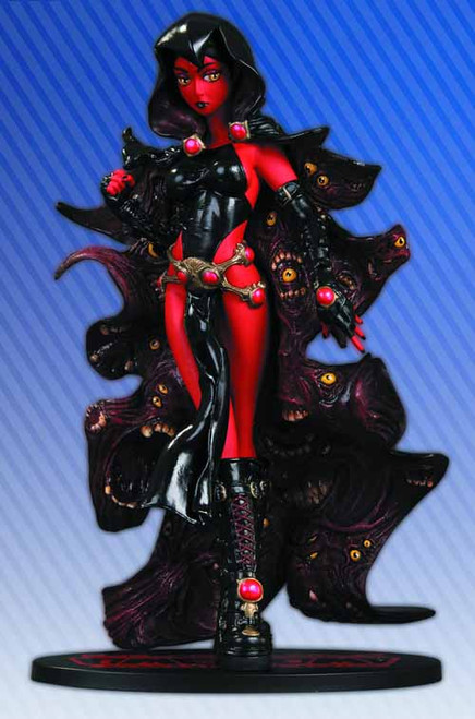 Ame Comi Raven Demon Daughter Var PVC Action Figure -- JAN120393
