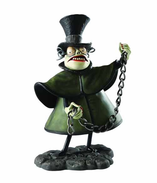 Nightmare Before Christmas Macabre Madman Mr Hyde Statue -- JAN121823