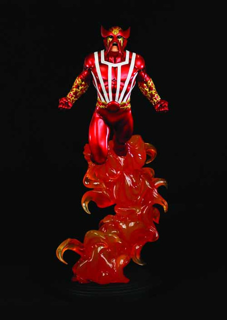 Sunfire Statue Bowen Designs X-Men -- JAN121831 Sunfire Statue Bowen Designs X-Men -- JAN121831