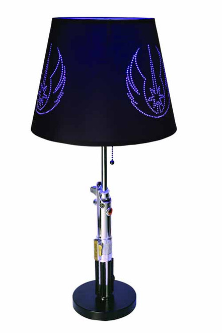 Star Wars Anakin Skywalker Lightsaber Lamp -- JAN121911