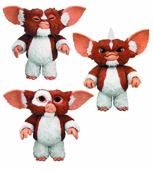 Gremlins Mogwai Series 3 Action Figure Assortment -- JAN131699